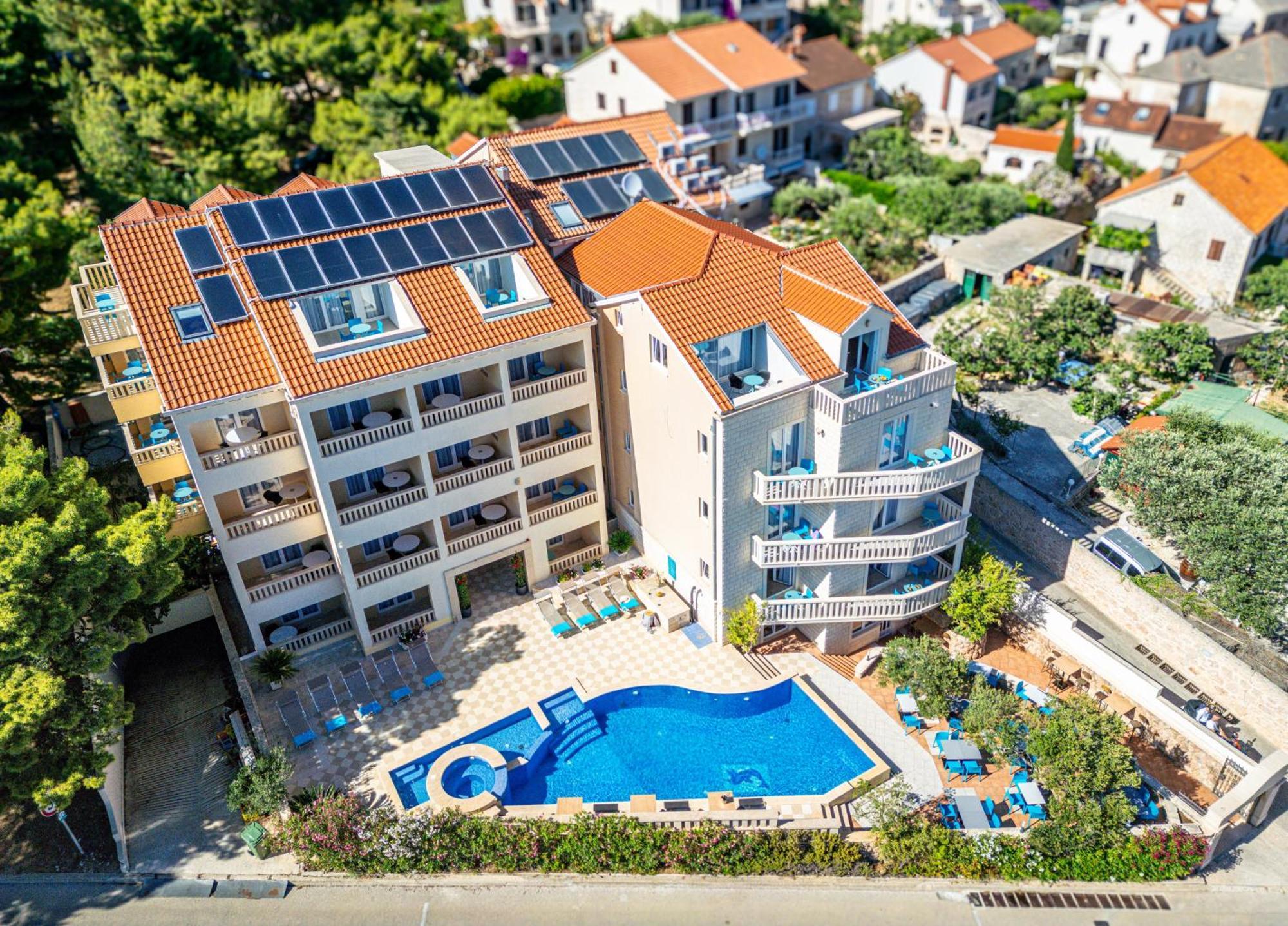 Hotel Sol Μπολ Εξωτερικό φωτογραφία